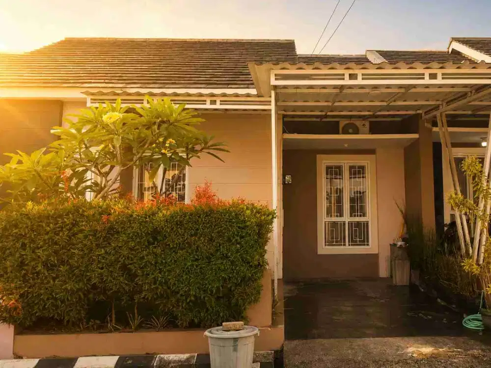 DIJUAL CEPAT RUMAH SIAP HUNI SEMI FURNISH RANCAMANYAR BANDUNG