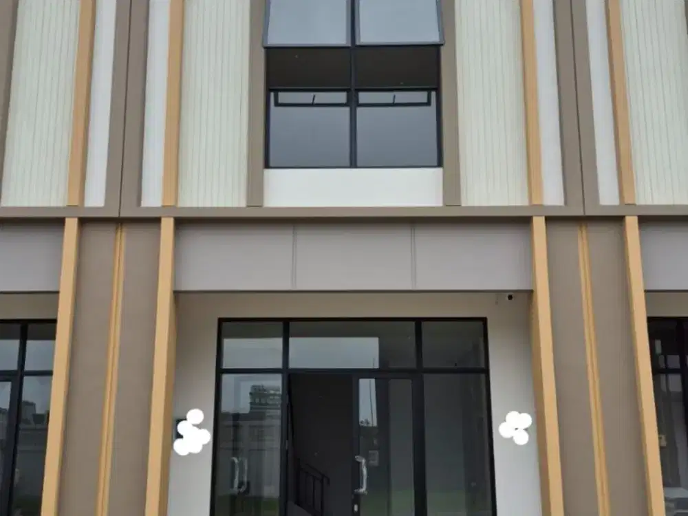 DIJUAL RUKO 2 LANTAI KAWASAN IL LAGO GADING SERPONG