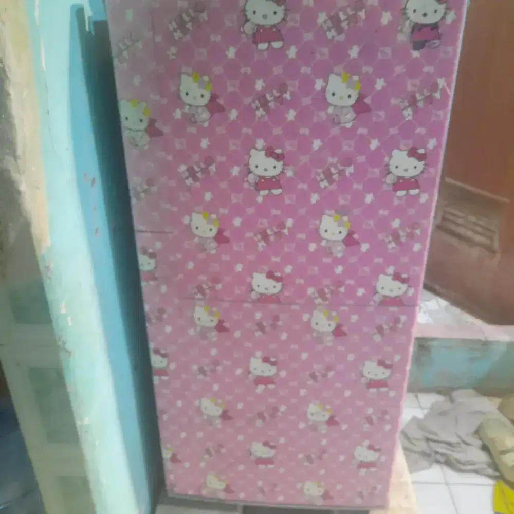 Kulkas merk Sharp 1 pintu