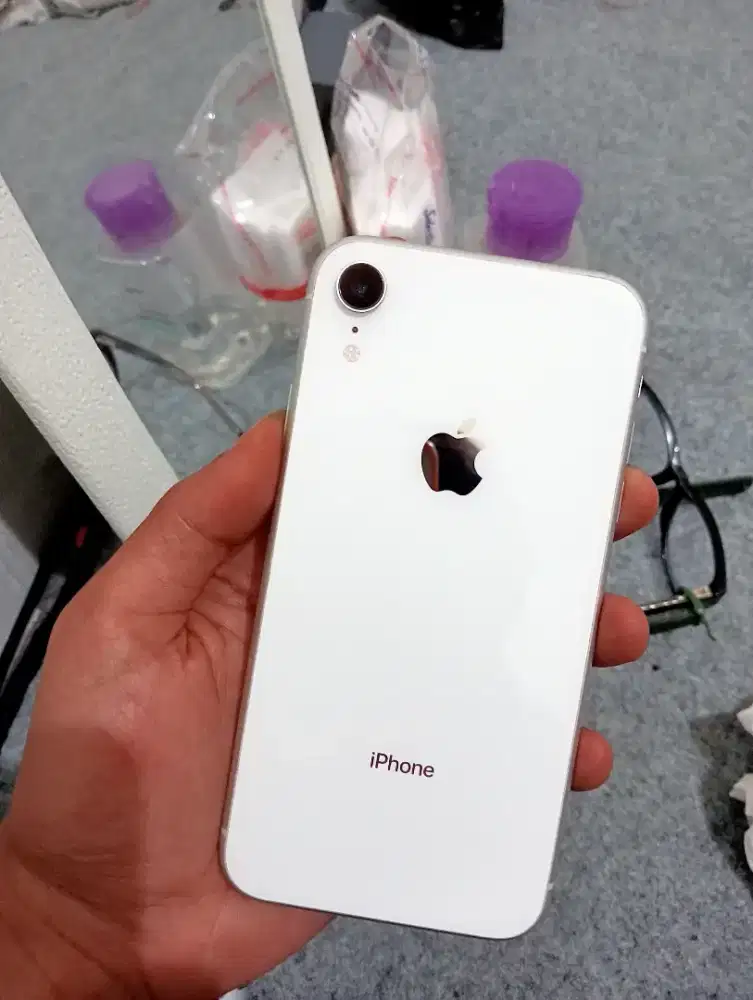 iPhone Xr 64Gb imei registered Kemenperin