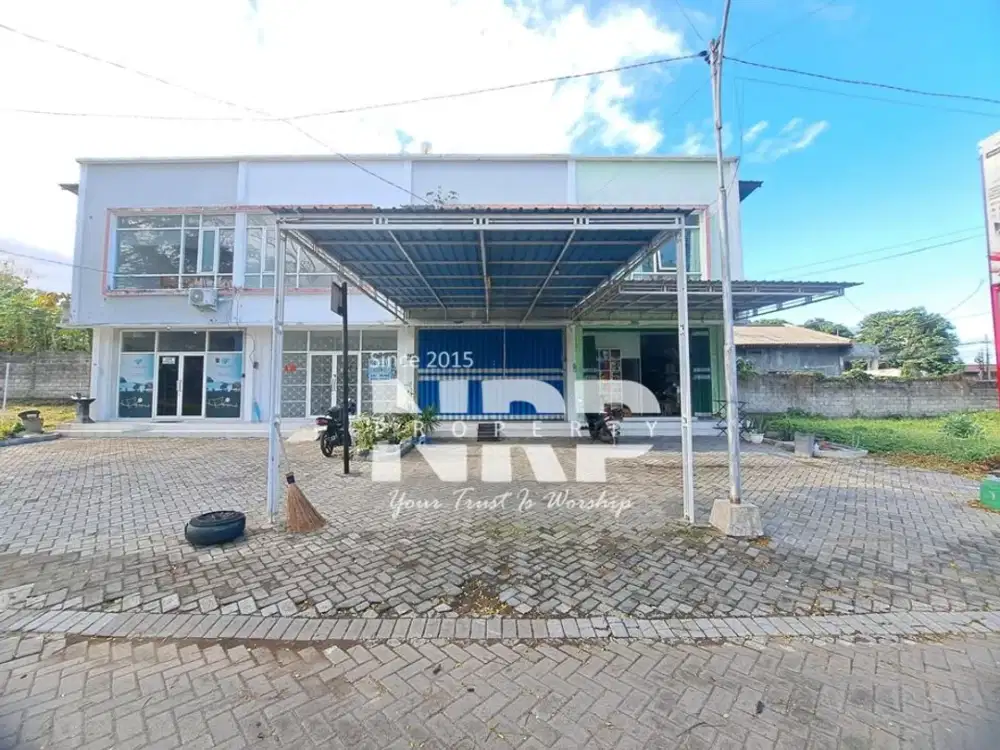 Dijual Ruko 2 Lantai di Klatak Banyuwangi