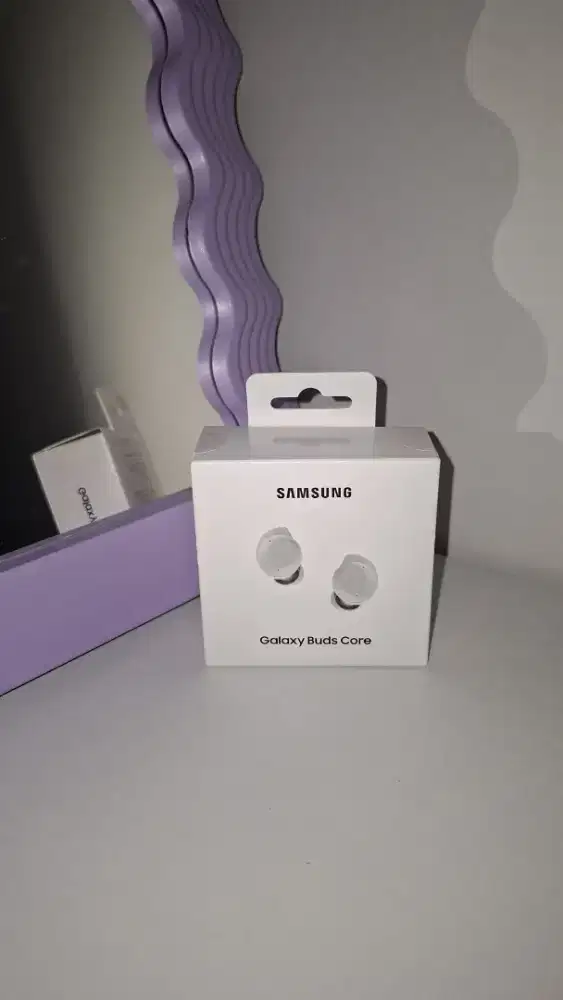 Galaxy buds core
