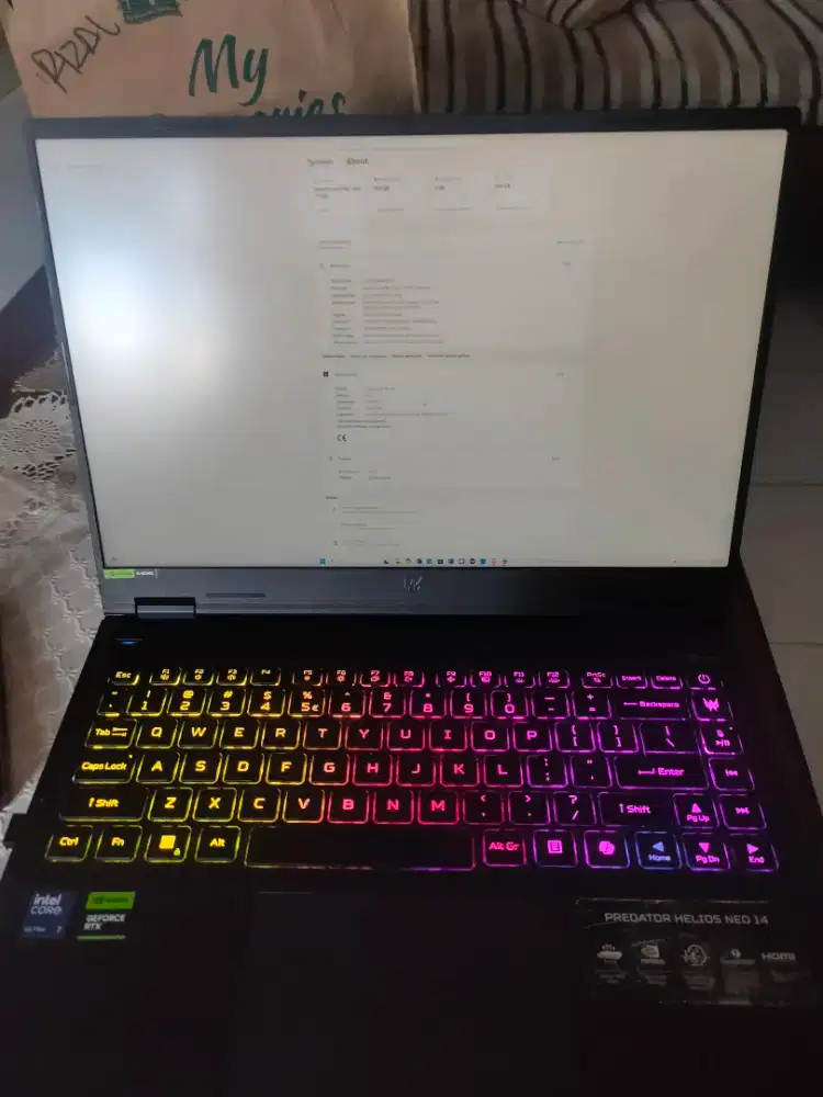 ACER HELIOS NEO 14