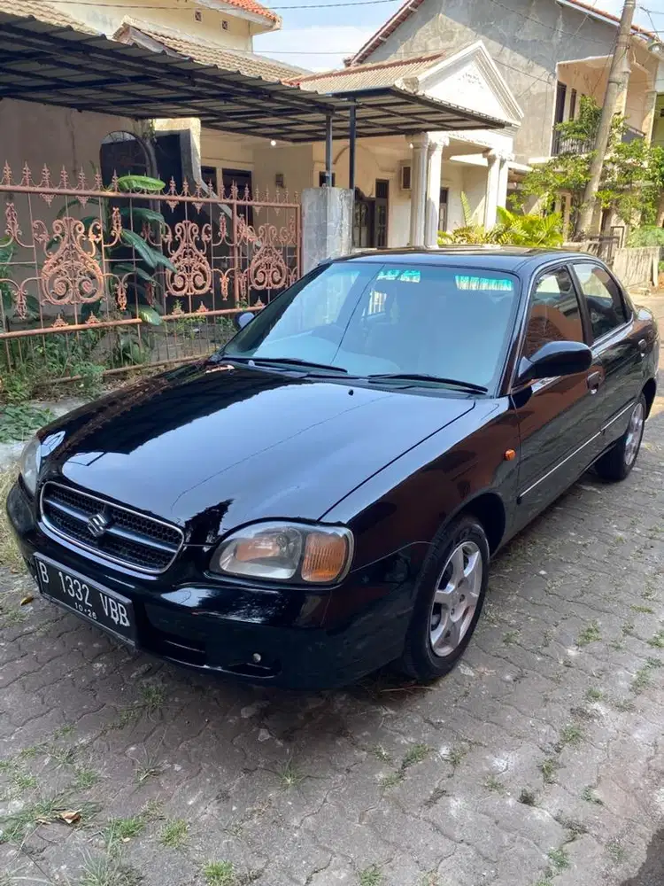 Suzuki Baleno 2001 A/T Siap Pakai