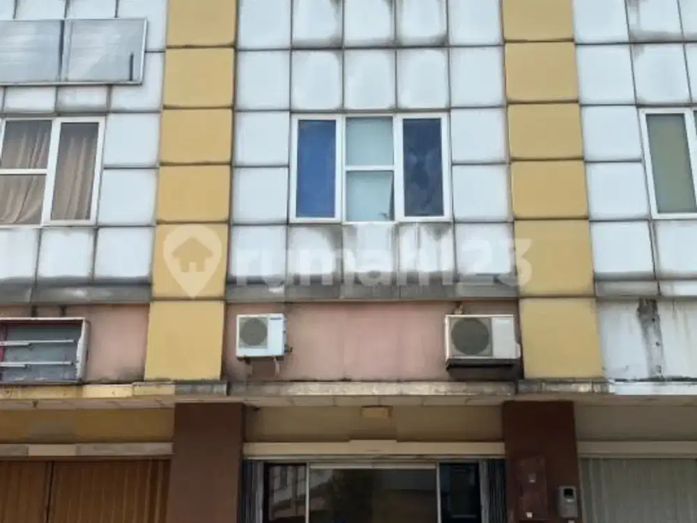 Ruko Bagus Golden Boulevard Lokasi Strategis Siap Huni di BSD, Tangerang Selatan