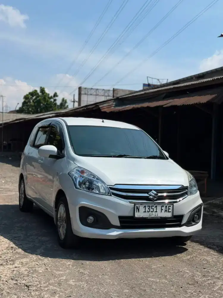 ERTIGA GL manual 2018