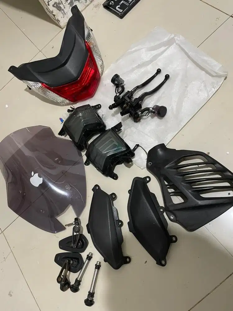 Copotan Nmax old