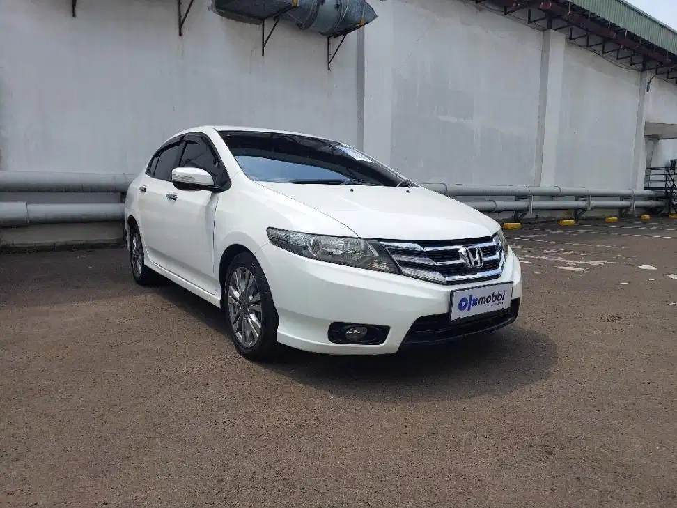 DP MURAH Honda City 1.5 E Bensin-AT 2013  C5DNF