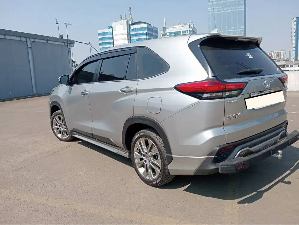 Zenix Q Hybrid 2.0 Modelista TSS Panoramic 2024/2025