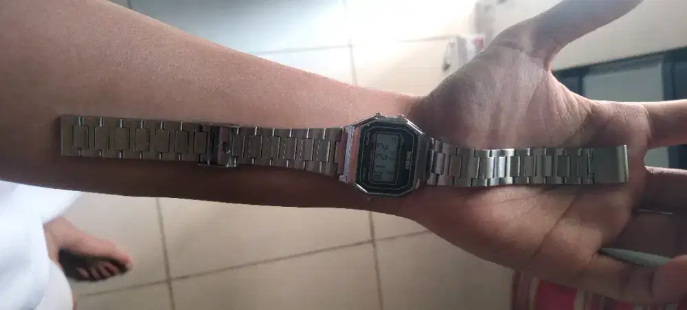 Jual Jam tangan digital