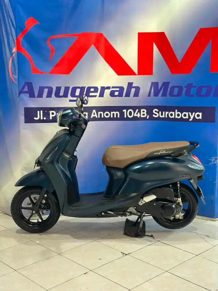 KM 3RIBU ! Yamaha Filano type Lux 125cc 2023