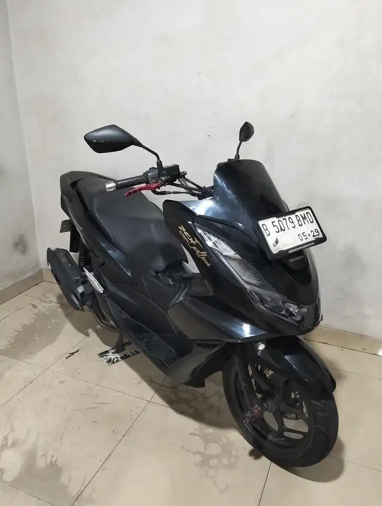 Honda PCX 160 CBS 2024