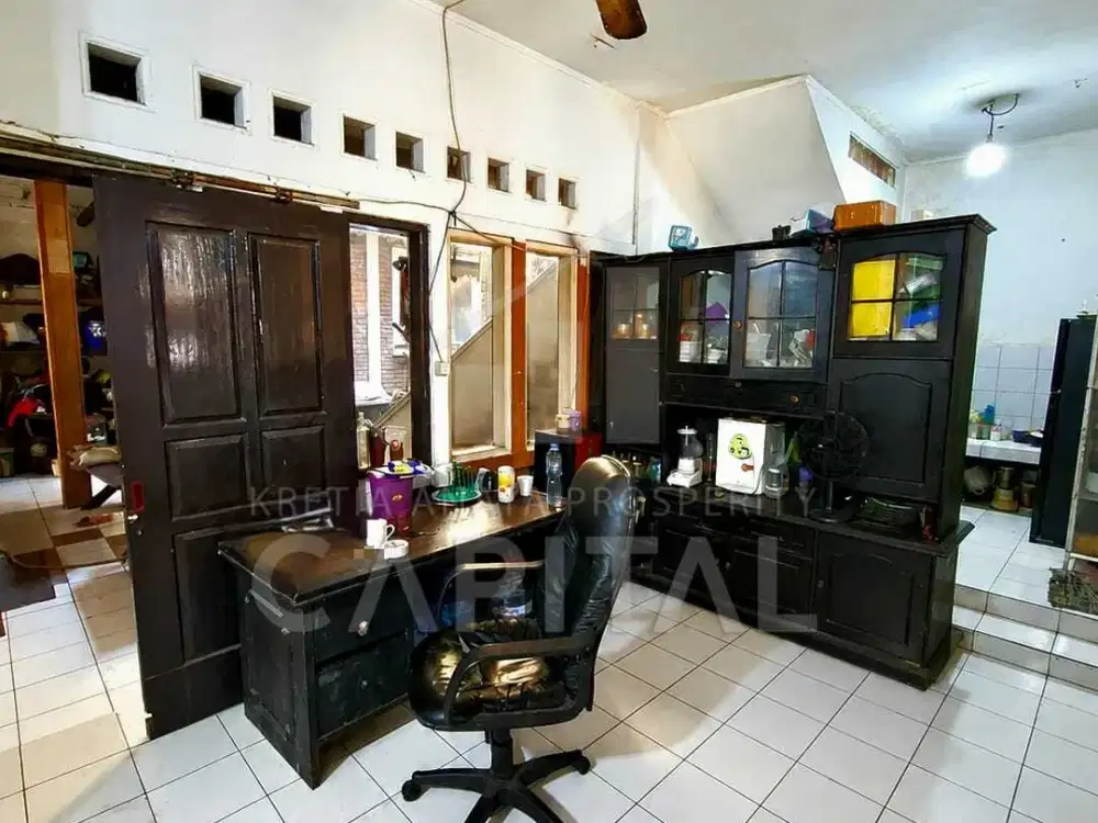 HITUNG TANAH POTENSI MENARIK RUMAH DI CIJAURA BUAH BATU
