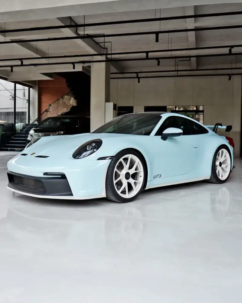 Di jual porsche carrera 911 GT3 odo low