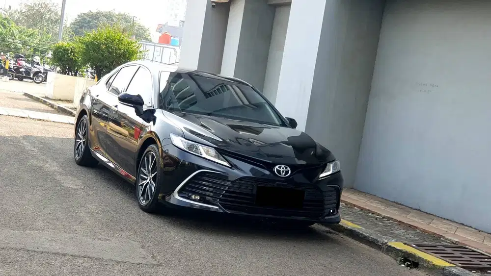 [ GARANSI 5TH ] Toyota Camry 2.5 V Sunroof AT 2023/2024