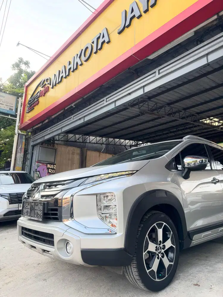 MITSUBISHI NEW XPANDER CROSS 1.5 CVT 2020(KM60RB)RECORD/PJK2-27/DP10JT