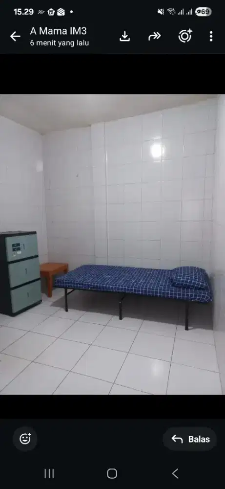 KOST PUTRA, Kamar Mandi Dalam, Dekat Resto Ikan Bakar Cianjur Cipete