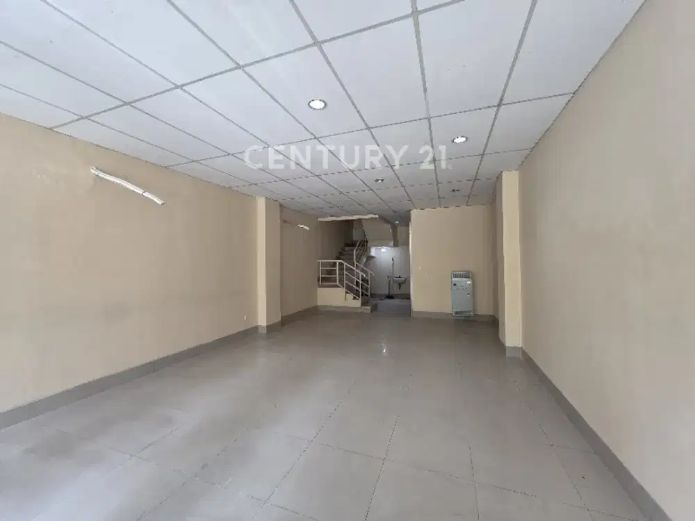 Ruko Business Park Kebon Jeruk 5 Lantai, Ada Lift, Must See!
