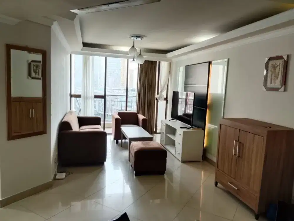 Disewakan Apartemen Taman Rasuna Said Epicentrum Jakarta Selatan