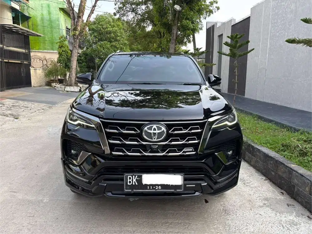 Toyota Fortuner 2021 Diesel