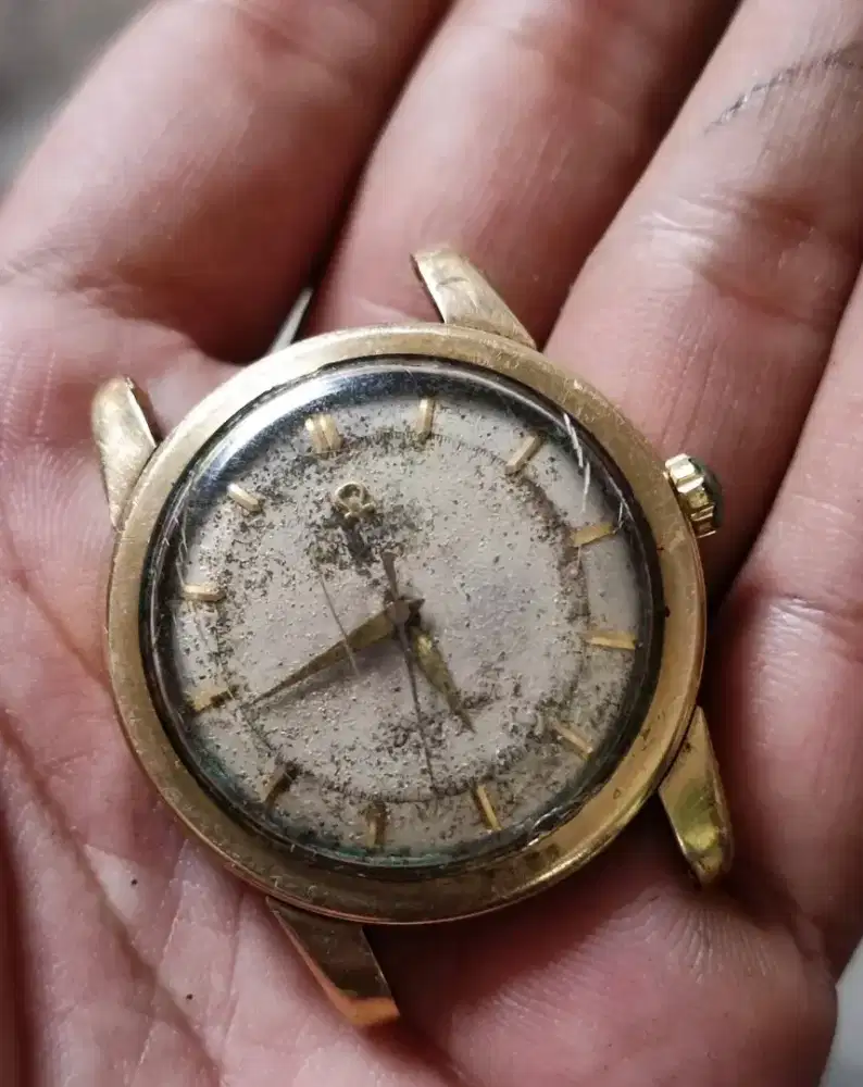 Omega seamaster