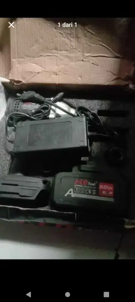 Jual Impeck JD ld