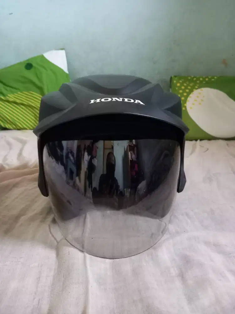 Helm Honda Baru