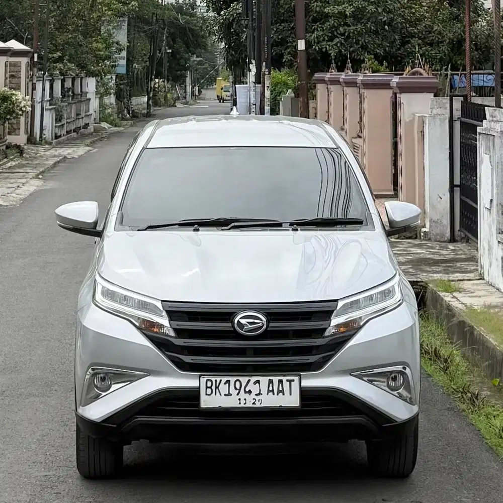 Daihatsu Terios X 1.5 Manual 2019