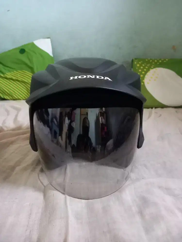Jual Cepat helm honda Baru