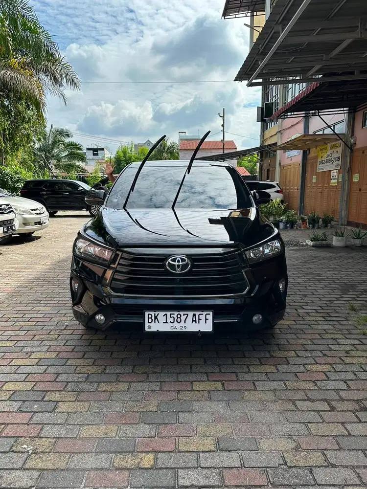 Toyota Innova Reborn 2.4 G Matic Diesel