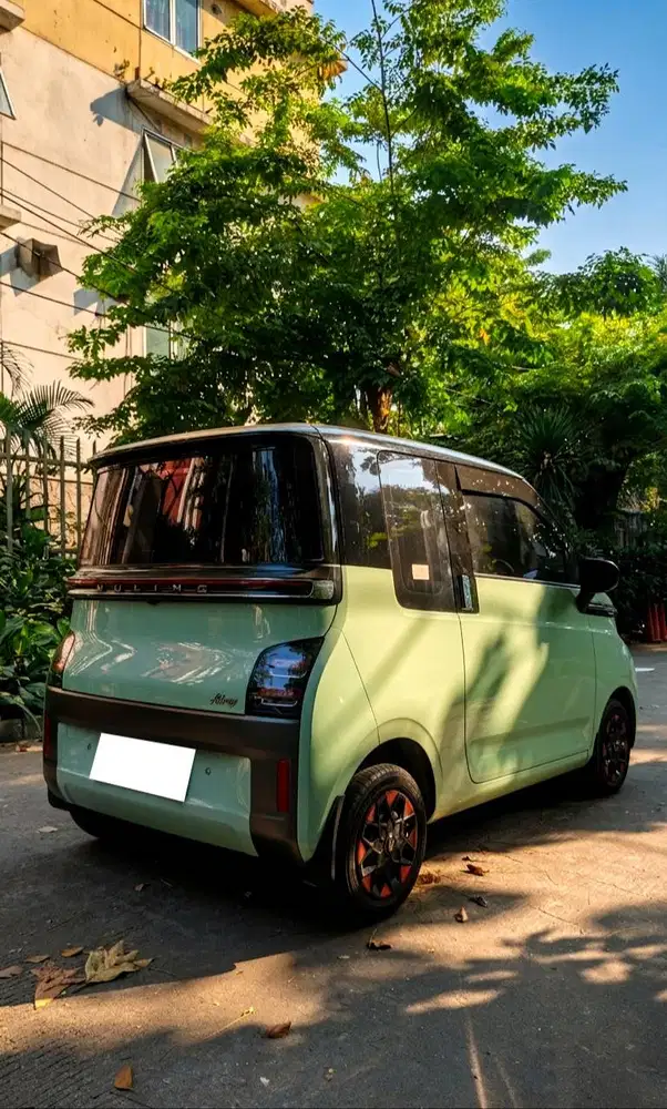Wuling Air EV Pro Long Range 2023 KM ODO Rendah Mulus Jarang Pakai