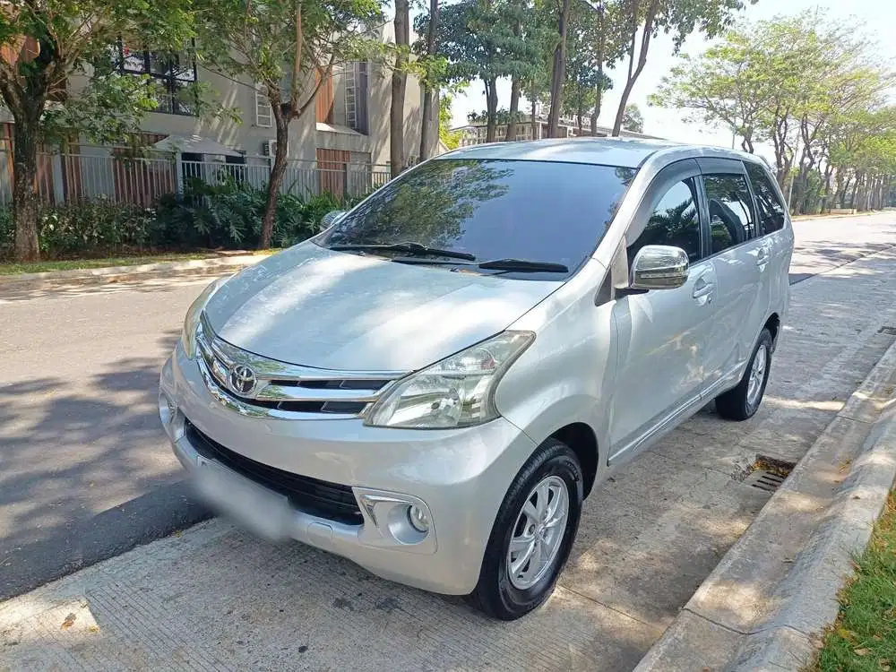 PROMO MURAH TDP 8JT T.AVANZA G 1.3 AT 2012 RECORD
