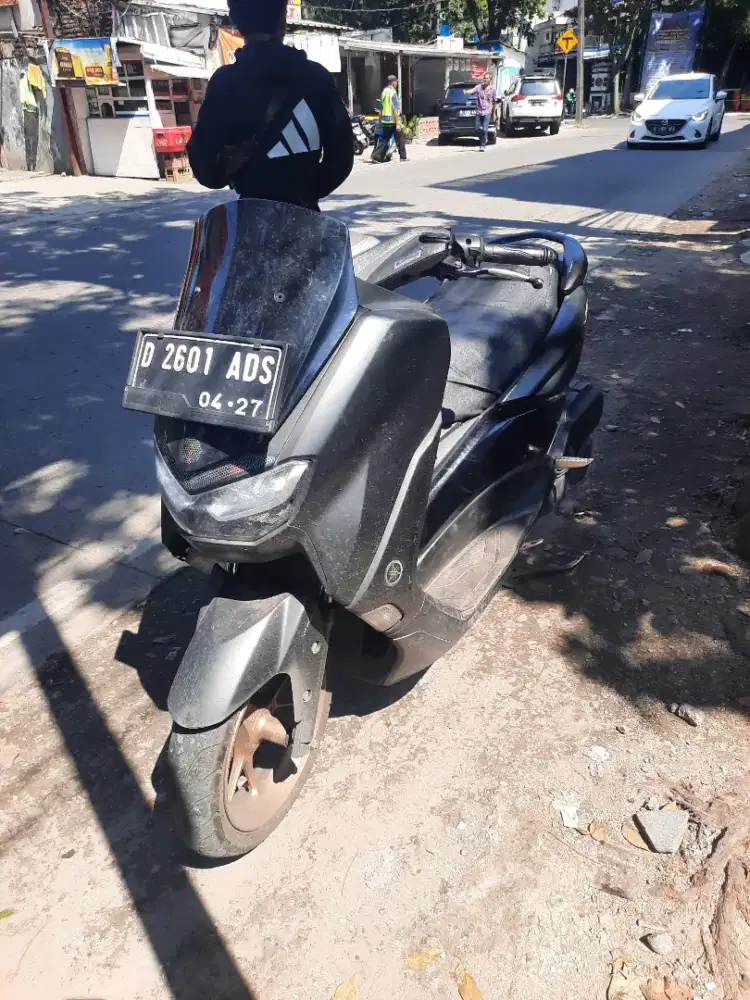 Jual nmax 2022 ABS surat komplit Bandung kota