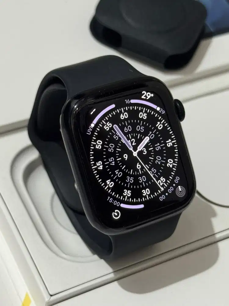 iBox Apple Watch Series 9 45mm Midnight Fullset ID/A