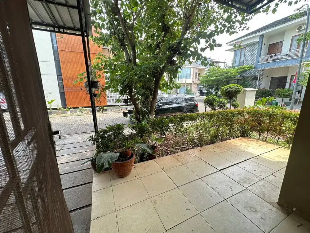 Dijual Rumah Nyaman di Cluster Serenity Premier, Bekasi Timur