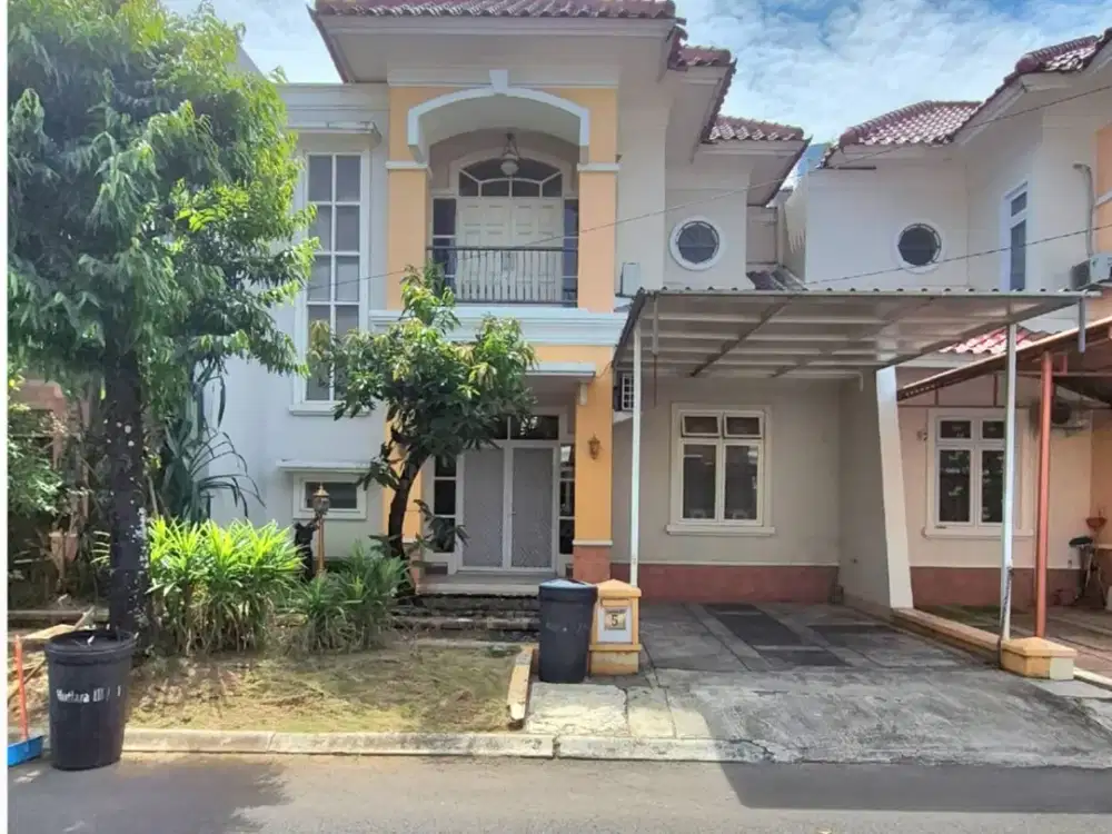 Rumah Puri Mutiara Makassar. Strategis tengah kota. 9x15. Kamar 4