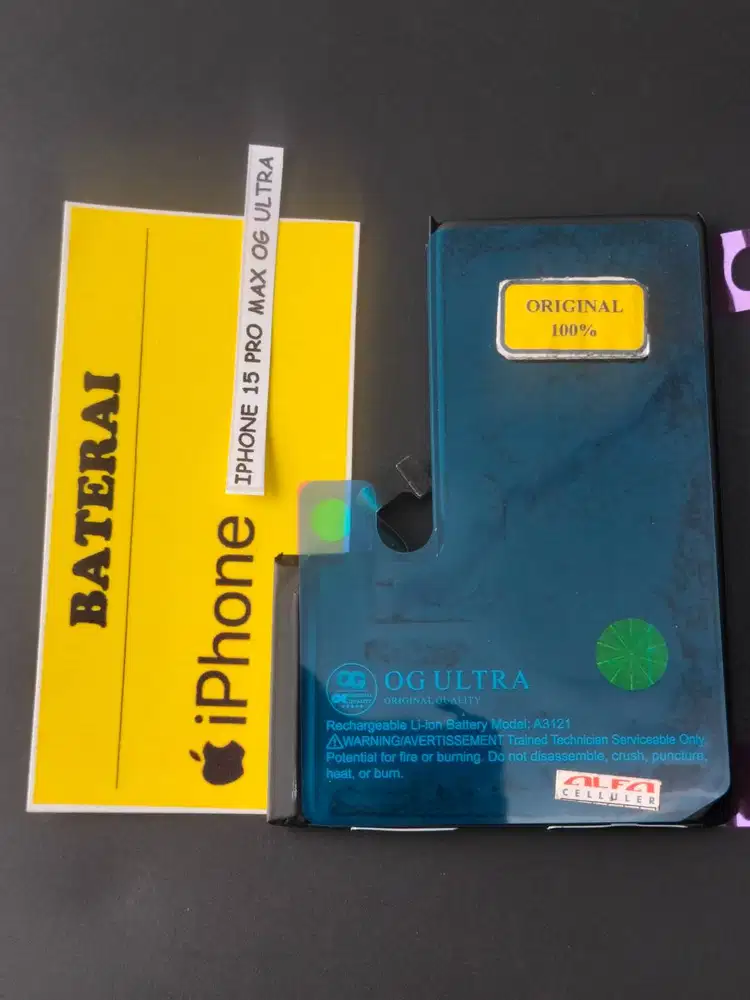 Baterai IPHONE 12 /Baterai IPHONE 12 PRO DIAGNOSIC