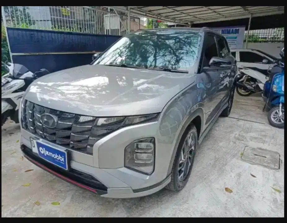 [OLXmobbi] HYUNDAI CRETA 1.5 PRIME IVT TWO TONE AT 2022