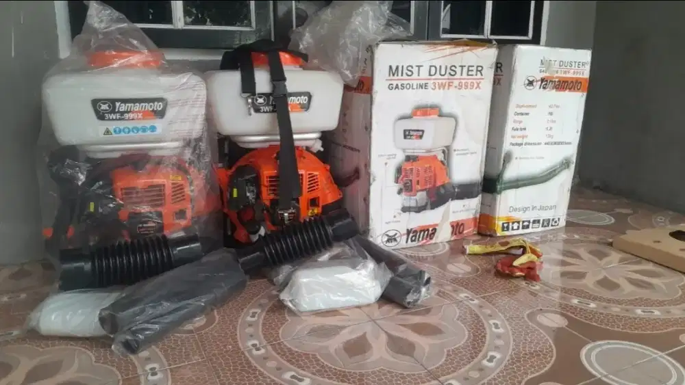 Mist Duster Yamamoto 3WF-999X
