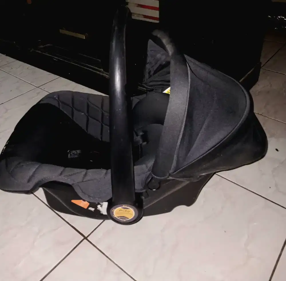 Carseat merk pliko