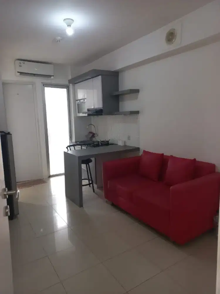 JUAL MURAH APARTEMEN BASSURA