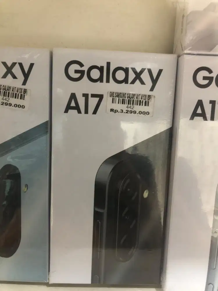 Ready samsung a17 4/128 atlantis dahsyat