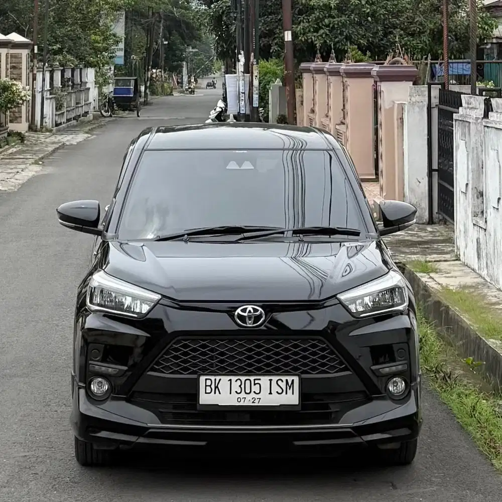Toyota Raize GR Sport TSS 1.0T Matic 2022
