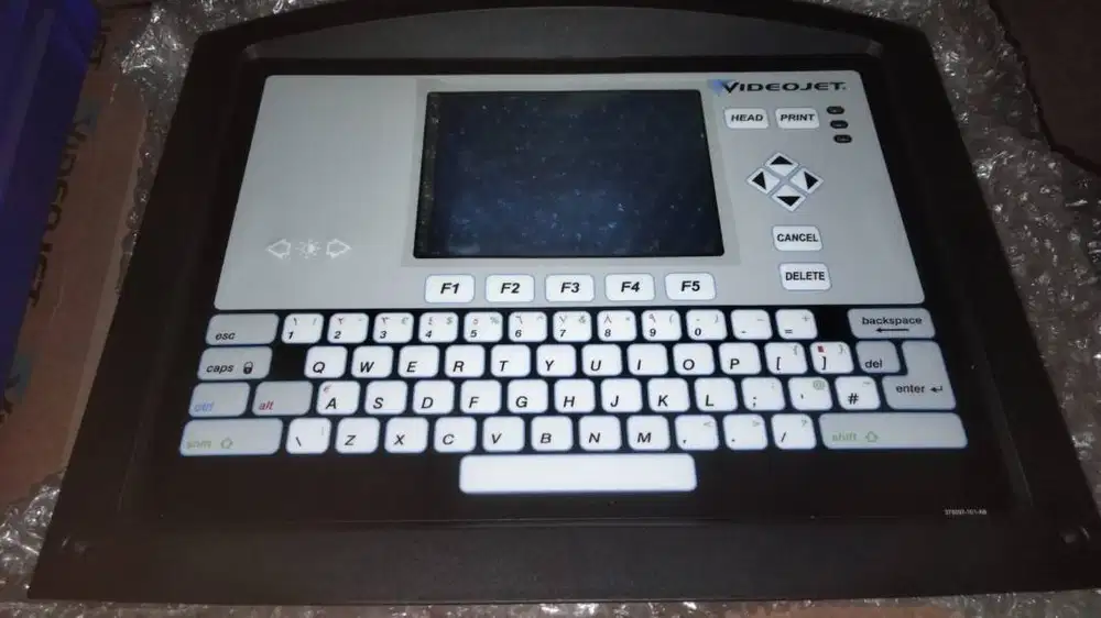 KEYPAD VIDEO JET 1210