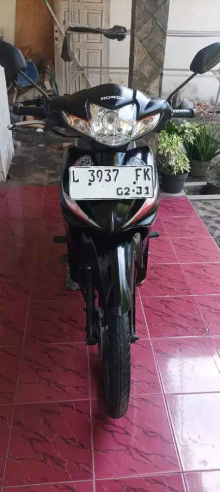 HONDA Revo Absolut