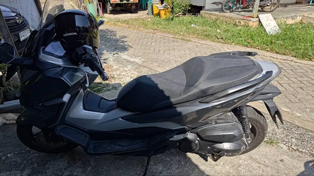 Dijual Honda Forza tahun 2018