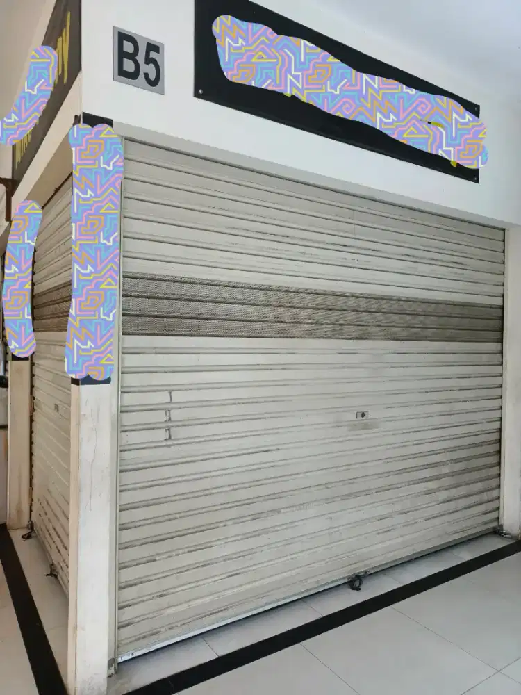 Toko Dijual cepat,