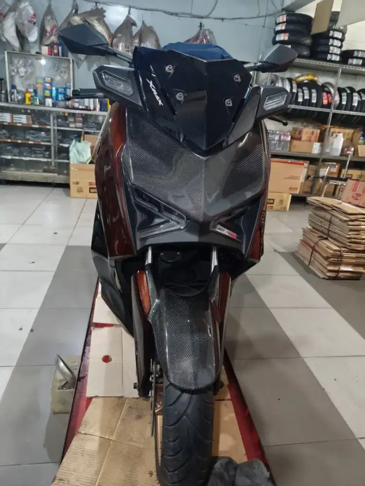 Yamaha XMAX Tech Max