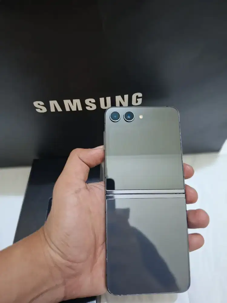 Samsung zflip 5 512gb sein fullshet ori