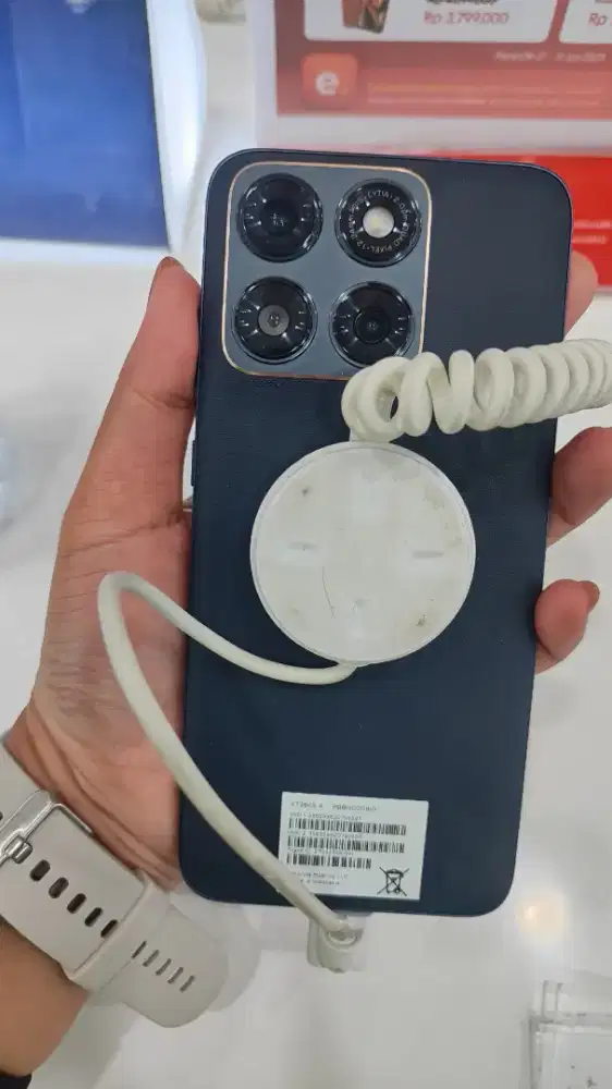 Kredit hp tanpa DP 0% Motorola series